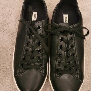 Karl Langerfeld Logo Sneakers